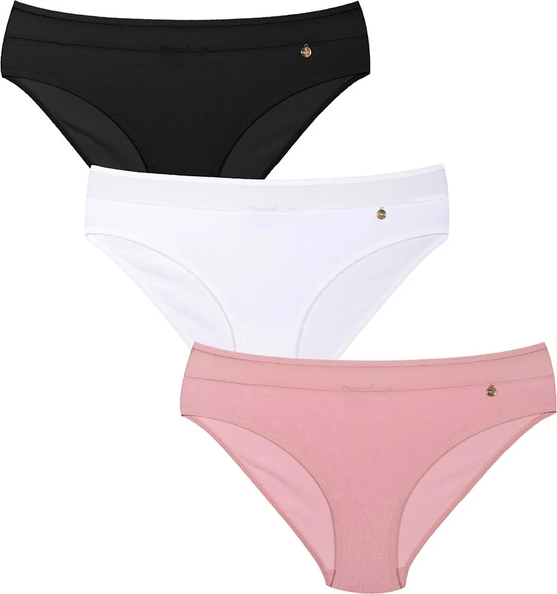 KOM Adel 3-Pack Panties