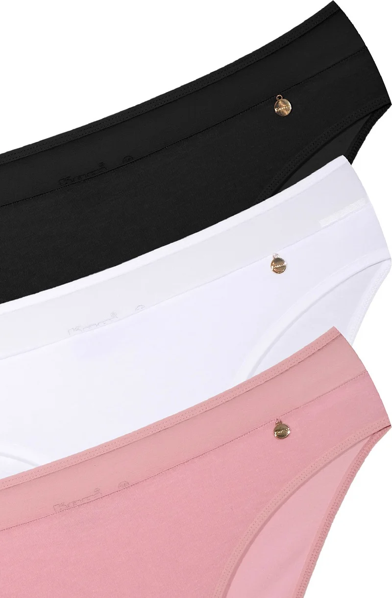 KOM Adel 3-Pack Panties