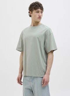 JACK & JONES JJEAMES TEE SS CREW NECK  - Image 1
