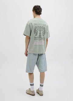 JACK & JONES JJEAMES TEE SS CREW NECK  - Image 2