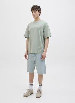JACK & JONES JJEAMES TEE SS CREW NECK  - Image 5