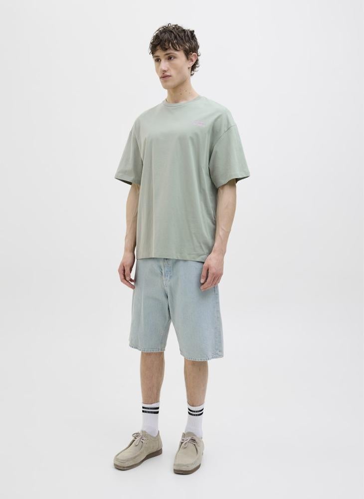 JACK & JONES JJEAMES TEE SS CREW NECK - Image 5