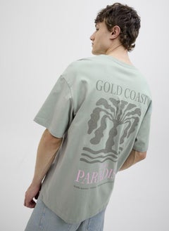JACK & JONES JJEAMES TEE SS CREW NECK  - Image 4