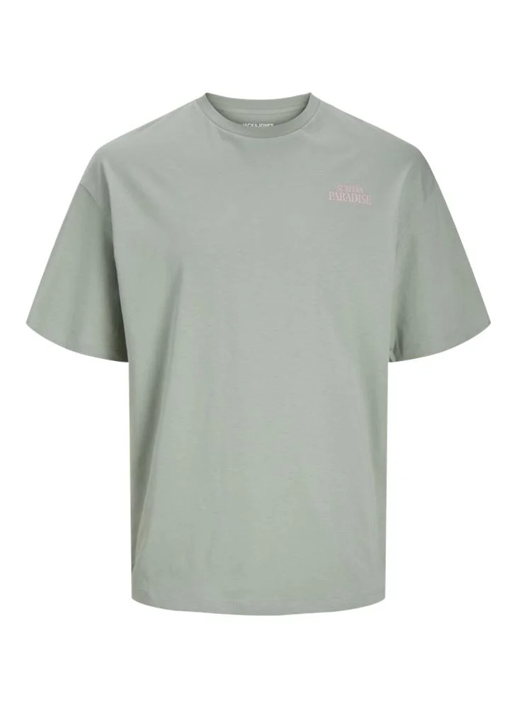JACK & JONES JJEAMES TEE SS CREW NECK