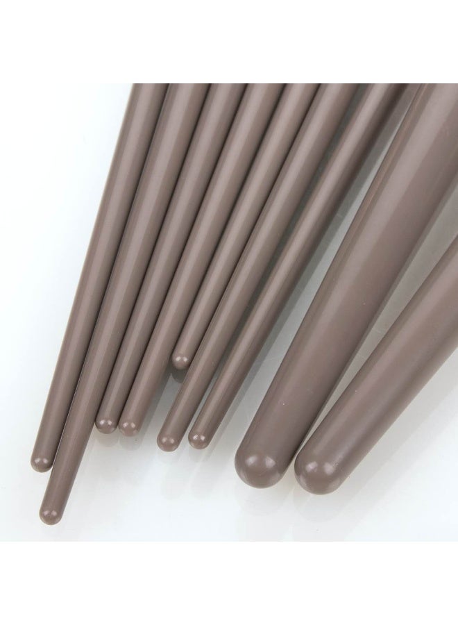 7 Pieces Makeup Multi Use Brush Set - Image 3