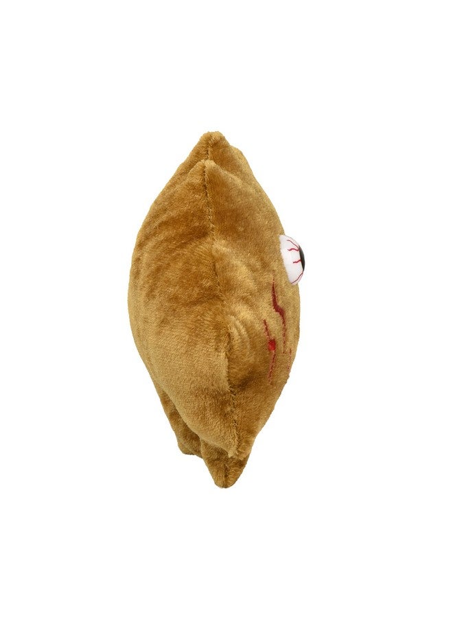 Giant Microbes GIANTmicrobes Kidney Stone Plush - Learn About The Kidney and Health with This Memorable Gift for Family, Friends, Doctors, Nurses, Educators and Anyone with a Healthy Sense of Humor - Image 4