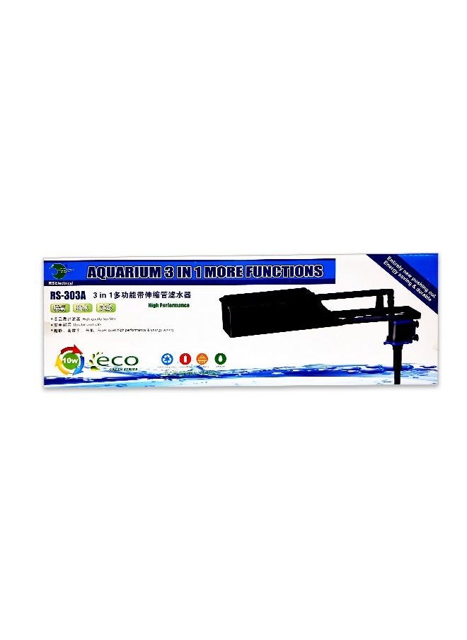 Rs Electrical Aquarium Multiple Function RS-303A  - Image 1