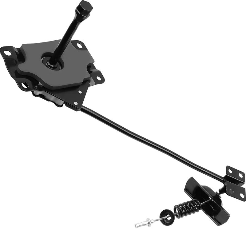 Fexhull 925505 Spare Tire Hoist Winch Carrier Assembly Fit Hyundai Santa Fe All Engine 2006 2007 2008 628502B000