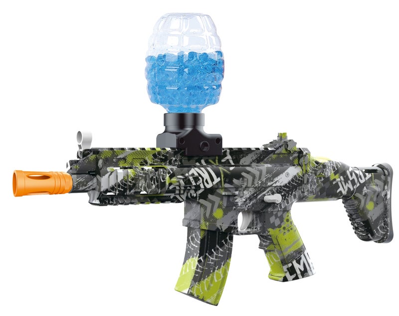Electric High-Speed Burst AK47 Toy Gun - Fun Interactive Play for All  Ages