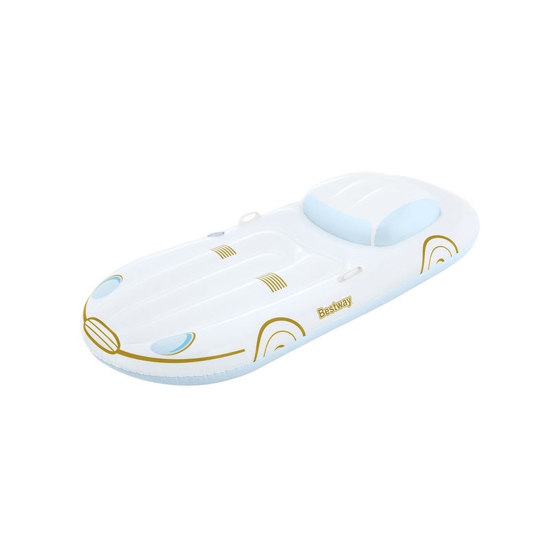 Bestway - Vacation Cruiser Inflatable Lounge 228x108 cm - 43651 - Image 1