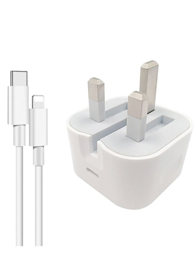 Generic - Socket Charger For Apple iPhone 5/5S/5C - Image 1