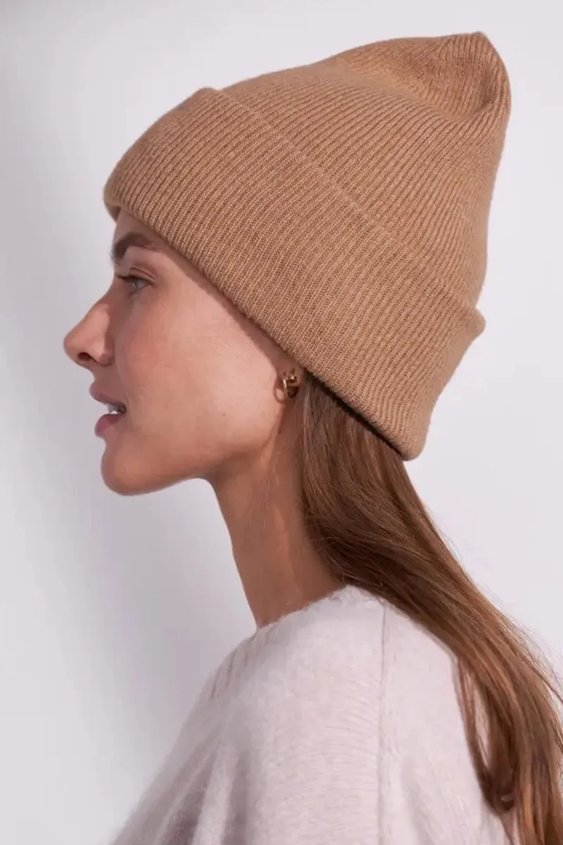 باهلس Basic Camel Beret