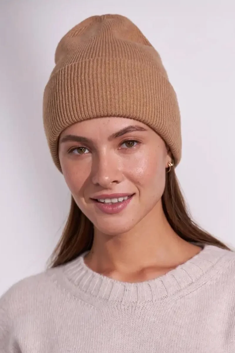 باهلس Basic Camel Beret