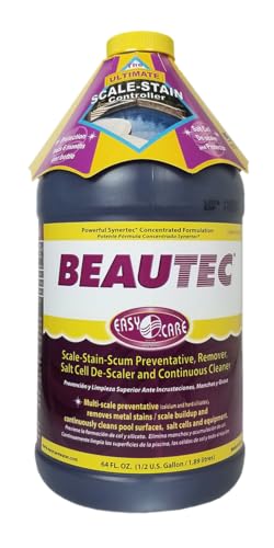 EasyCare 22064 BeauTec Salt Cell and Tile Cleaner, 64 oz. Bottle - Image 1