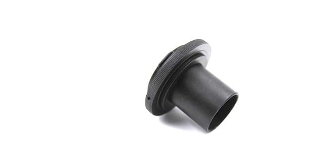 SUPERNIC Metal 1.25'' Telescope Camera T-Adapter and T2 T-Ring Adapter for SLR(Fits All SLR Cameras - Image 3