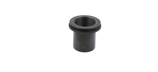SUPERNIC Metal 1.25'' Telescope Camera T-Adapter and T2 T-Ring Adapter for SLR(Fits All SLR Cameras - Image 5