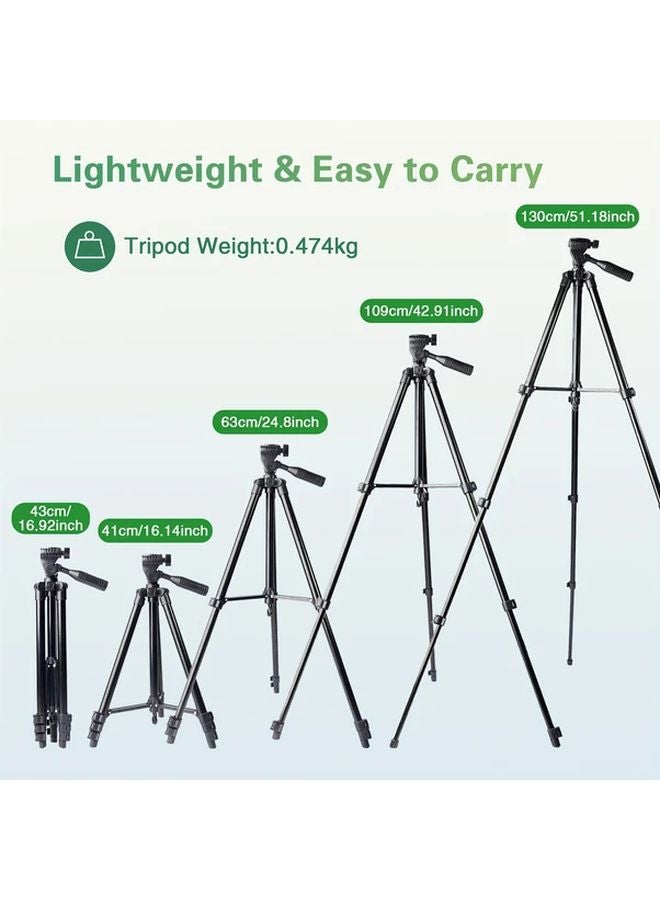 Model 130 Heavy Duty Sturdy Tripod Stand For Laser Level With 5 8 Thread Mount - Image 3