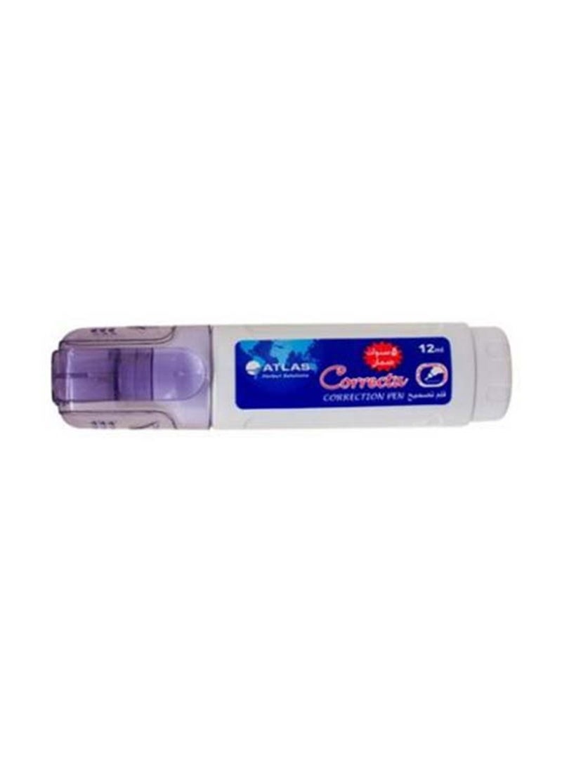 ATLAS - 12-Piece Correction Pen 12ml Content - Image 1