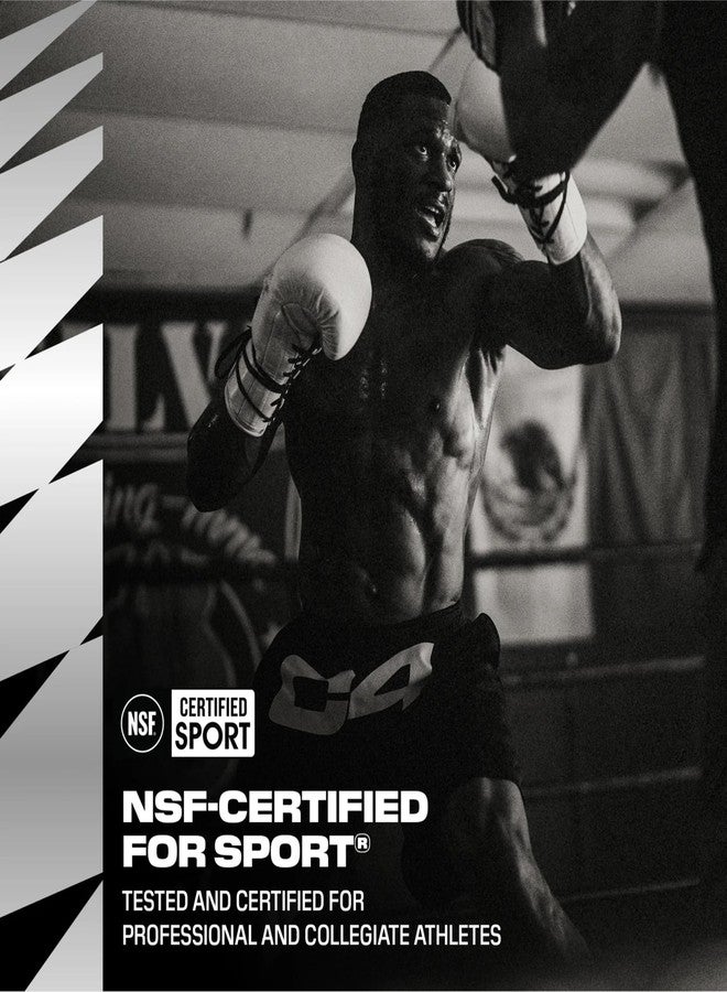 C4 Cellucor C4 Sport Strength Pre Workout Powder - NSF Certified for Sport - Beta-Alanine, Creatine, 200mg Caffeine - Sugar Free Energy Supplement for Men & Women - Watermelon, 20 Servings - Image 5