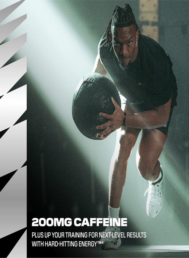 C4 Cellucor C4 Sport Strength Pre Workout Powder - NSF Certified for Sport - Beta-Alanine, Creatine, 200mg Caffeine - Sugar Free Energy Supplement for Men & Women - Watermelon, 20 Servings - Image 4