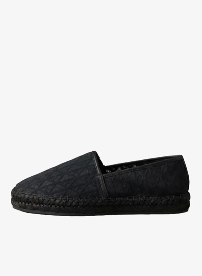 Calvin Klein Emblem Logo Espadrilles