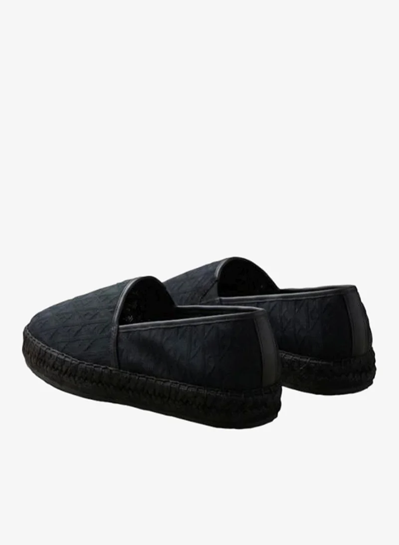 Calvin Klein  Emblem Logo Espadrilles for Women | Best Price UAE