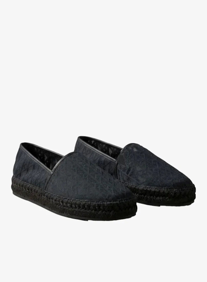 Calvin Klein Emblem Logo Espadrilles