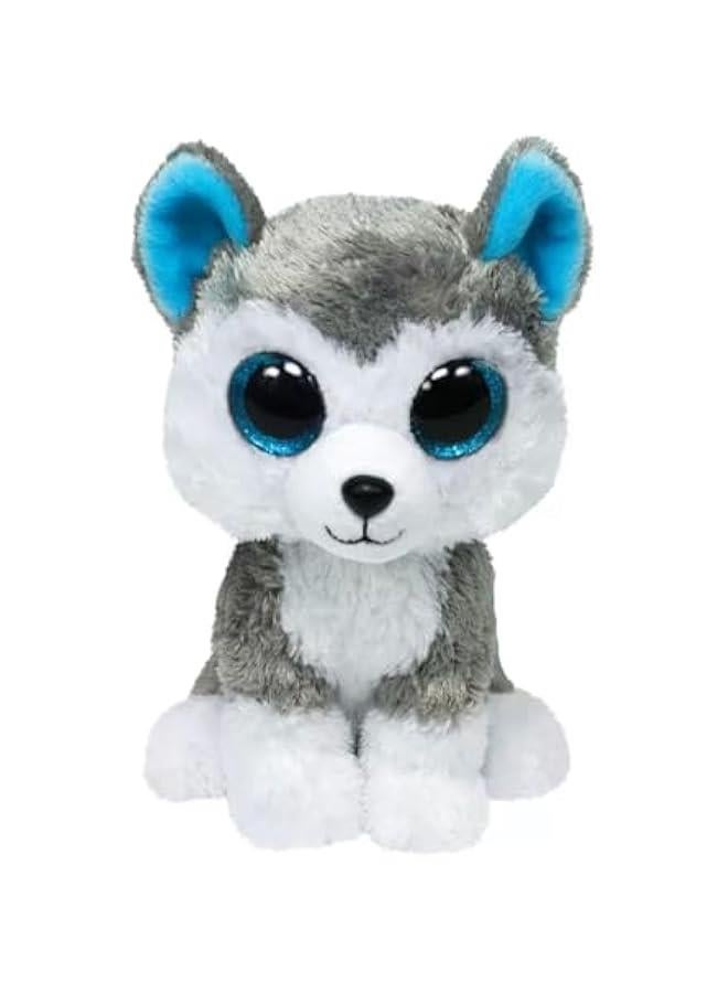 Beanie Boo Slush Dog  Plush 6inch  - Image 1