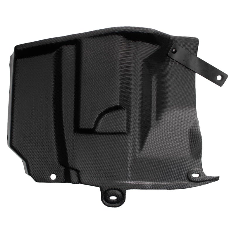 TRQ TRQ Left Engine Splash Shield Compatible with 2009-2014 Nissan Maxima  - Image 1