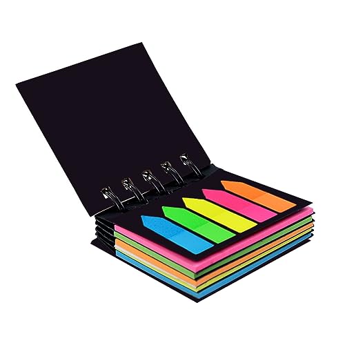 COI Sticky Notes Pocket Pack Self-Adhesive | Index Planner | Self-Sticky Notes for Students & Professionals - Image 5