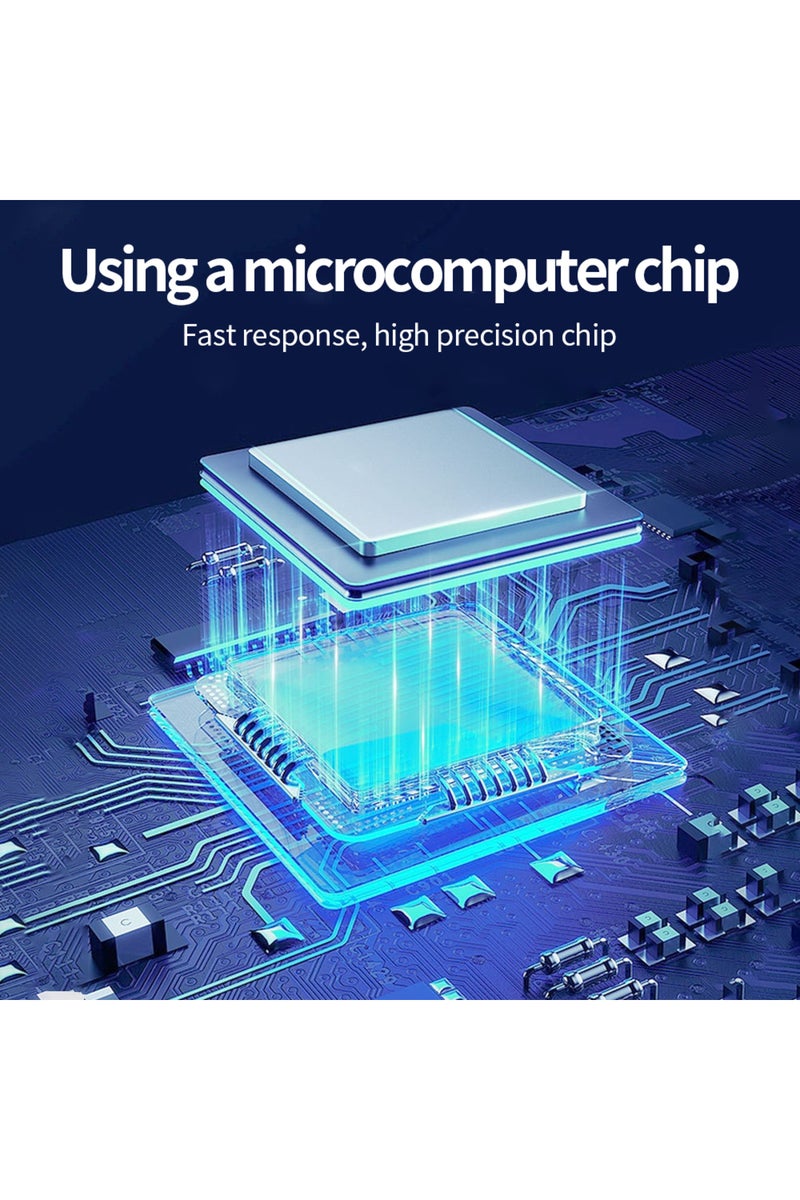 erorex Mini Adjustable Constant Temperature Heating Table Type-C USB Soldering Plate Heating Table Repai... - Image 5