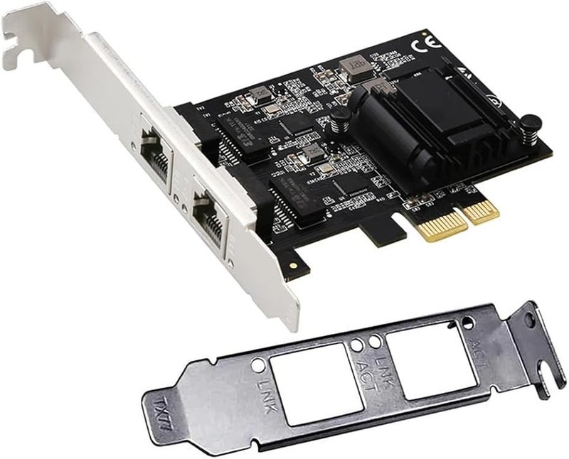 RTL8125B 2.5G Gigabit Ethernet PCIE Network Card 2500Mbps for Desktop PC - Image 4