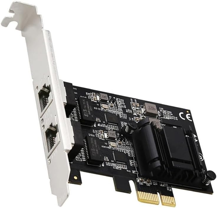 RTL8125B 2.5G Gigabit Ethernet PCIE Network Card 2500Mbps for Desktop PC - Image 5
