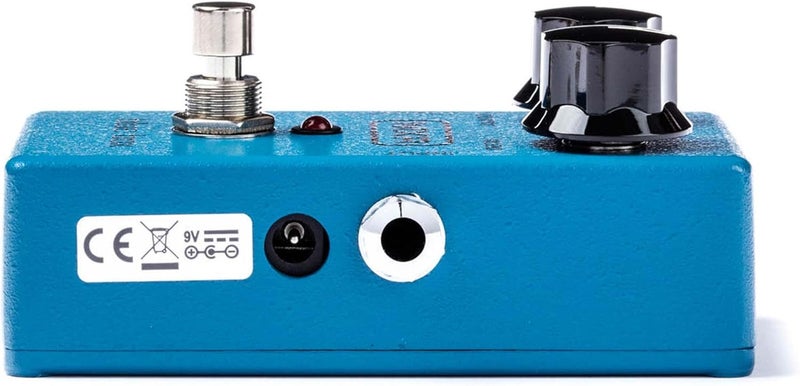 MXR M103 Blue Box Octave Fuzz Pedal - Image 3