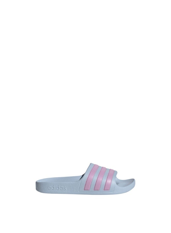 Adidas adilette aqua kids unisex slides - Image 1