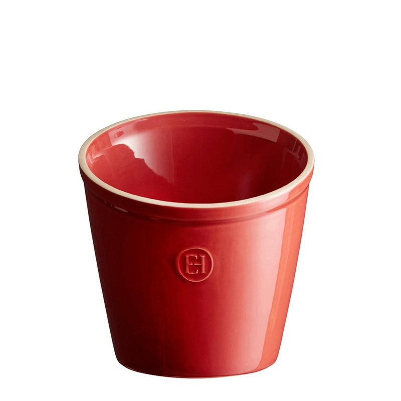 إيميل هنري Emile Henry 5.5 "" Putensil Pot | بورغوندي - Image 1
