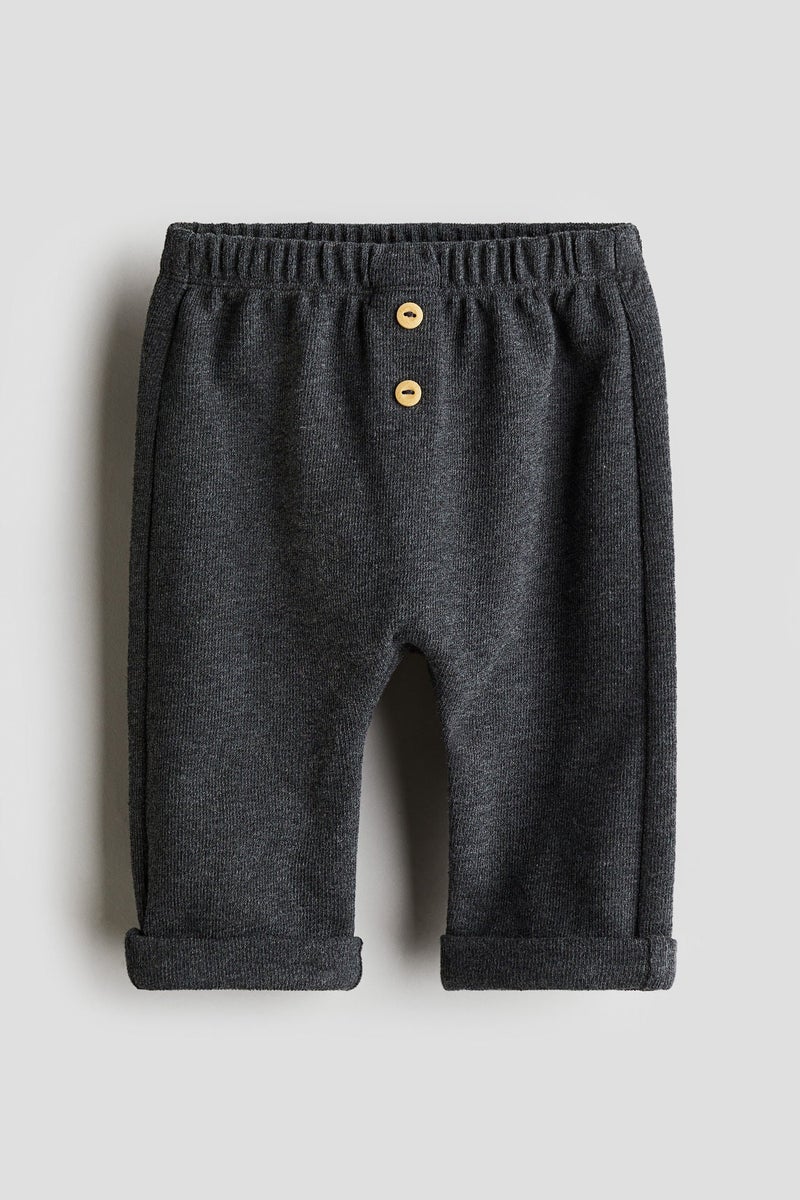 H&M Cotton Joggers  - Image 1