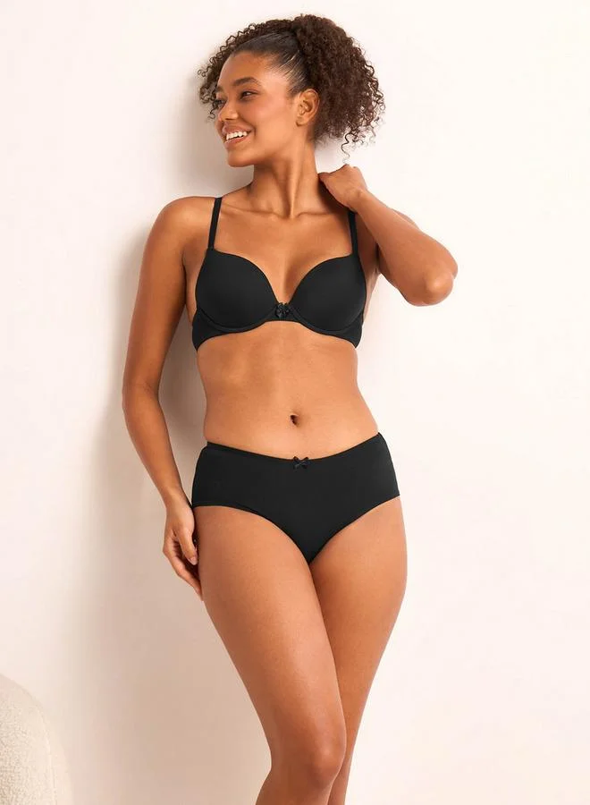 سبلاش فيڤ Set of 5 - Bikini Briefs with Bow Applique