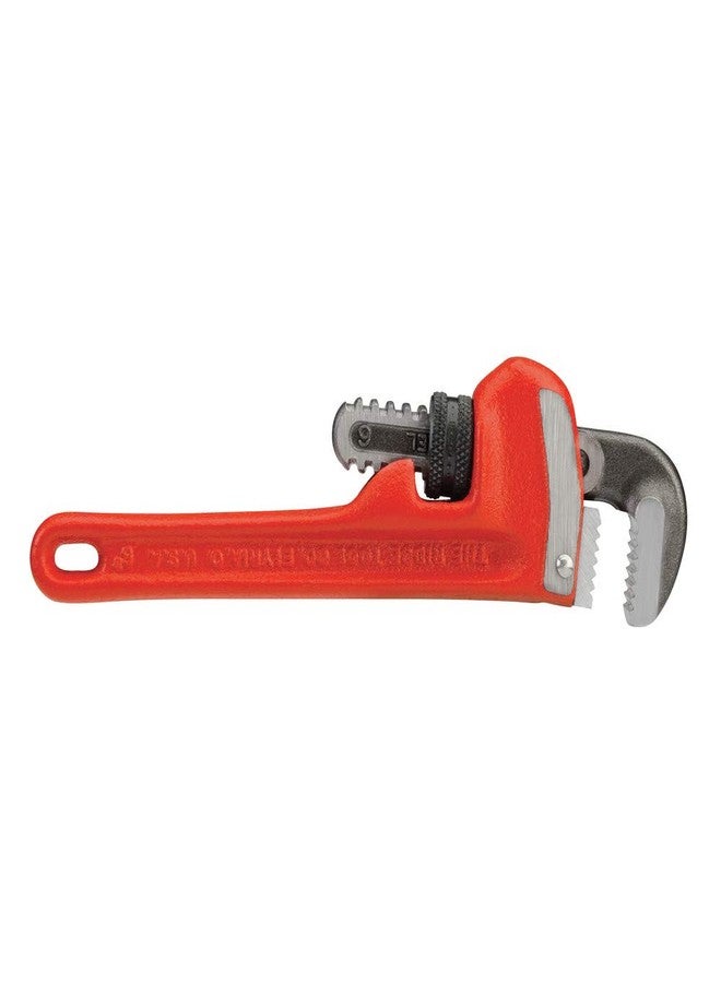ريدجيد مفتاح أنابيب مستقيمة عالي التحمل RIDGID 31000، سعة 6 بوصات، 34 بوصة - Image 5