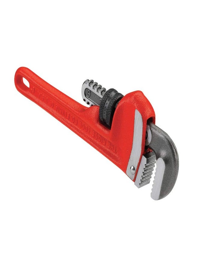 ريدجيد مفتاح أنابيب مستقيمة عالي التحمل RIDGID 31000، سعة 6 بوصات، 34 بوصة - Image 3