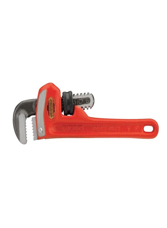 ريدجيد مفتاح أنابيب مستقيمة عالي التحمل RIDGID 31000، سعة 6 بوصات، 34 بوصة - Image 4