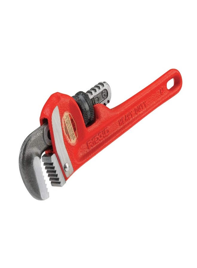 ريدجيد مفتاح أنابيب مستقيمة عالي التحمل RIDGID 31000، سعة 6 بوصات، 34 بوصة - Image 1