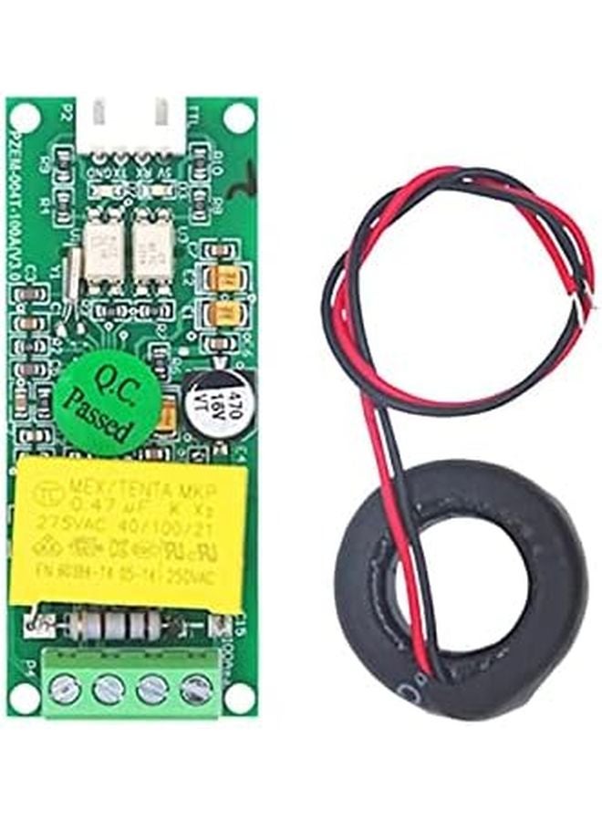 100A مضيف زائد إغلاق طاقة طاقة اتصال وحدة عداد تيار صندوق إصلاح سريع احترافي - Image 1