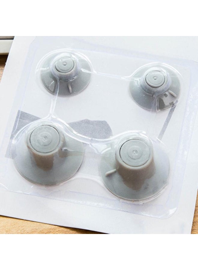 Notebook L4Pcs/Set aptop Sucker Cooling Pads Skidproof Foot Pad Cooler Stand Holder Rack