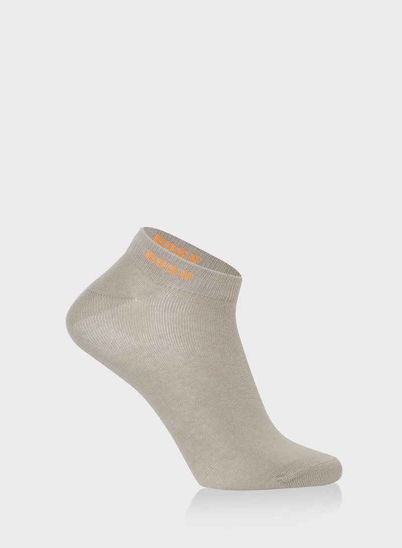 بوس 5 Pack Ankle Socks