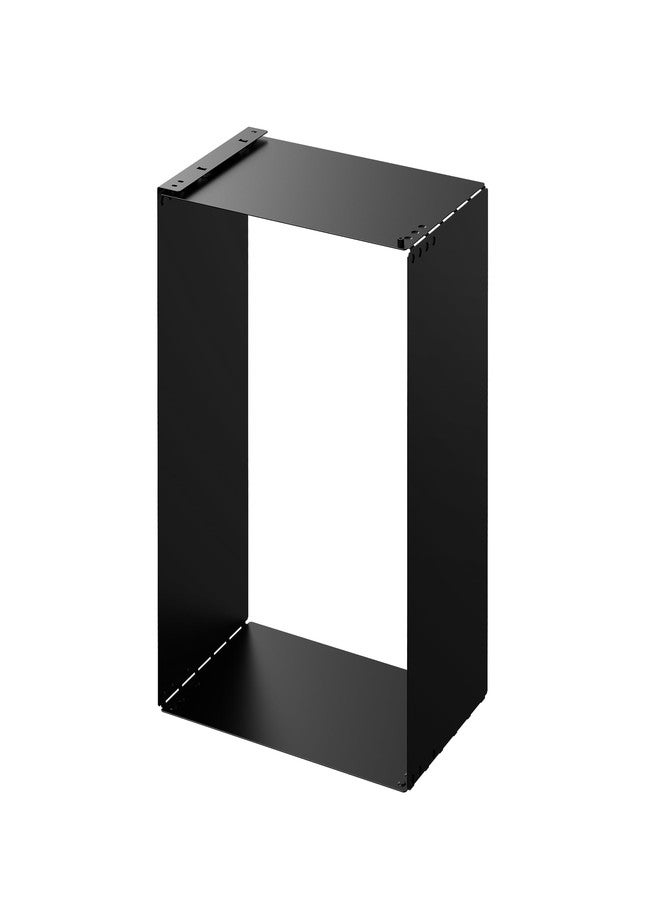 Baboni Pet Door Extension Tunnel, Wall Kit for 8" to 12 7/16" Wall Thickness, Dog Door Wall Adapter Tunnel for Thick Wall - Large