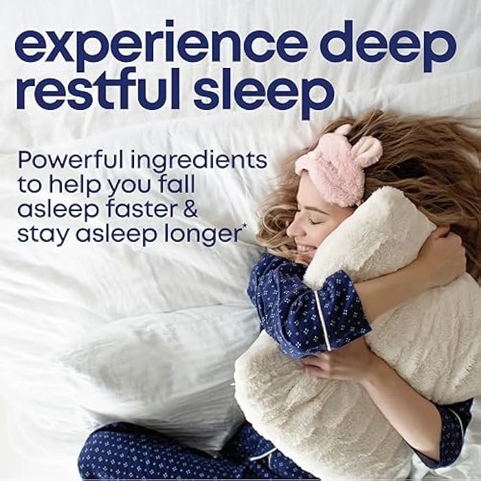 Her Own Sleepy Girl Magnesium Drink Mix, Sleep Support Powder, with Magnesium, Melatonin and Tart Cherry, Rest Supplement, Mocktail Drink Mix, Vegan, Gluten Free, Tart Cherry Flavor, 60 Servings - Image 4