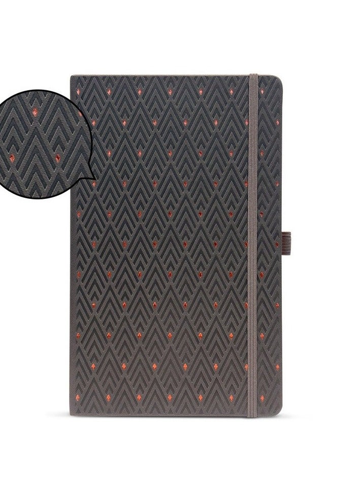 كاستيلي دفتر مقاس A5 بتصميم أنيق وورق عالي الجودة لتدوين الملاحظات والكتابة اليومية والاستخدام المكتبي - Image 2