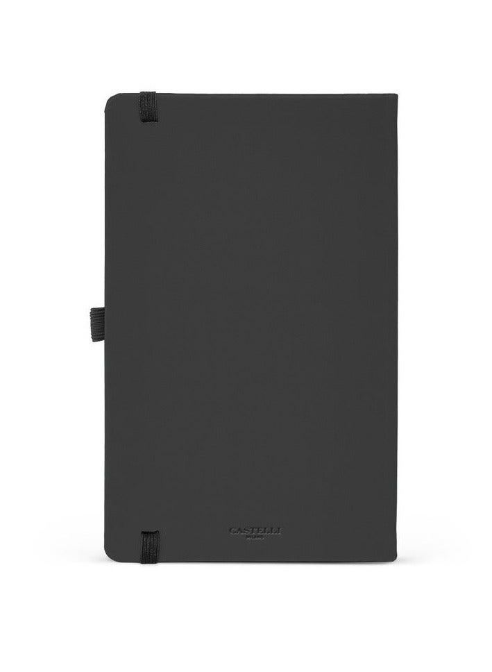 كاستيلي دفتر مقاس A5 بتصميم أنيق وورق عالي الجودة لتدوين الملاحظات والكتابة اليومية والاستخدام المكتبي - Image 4
