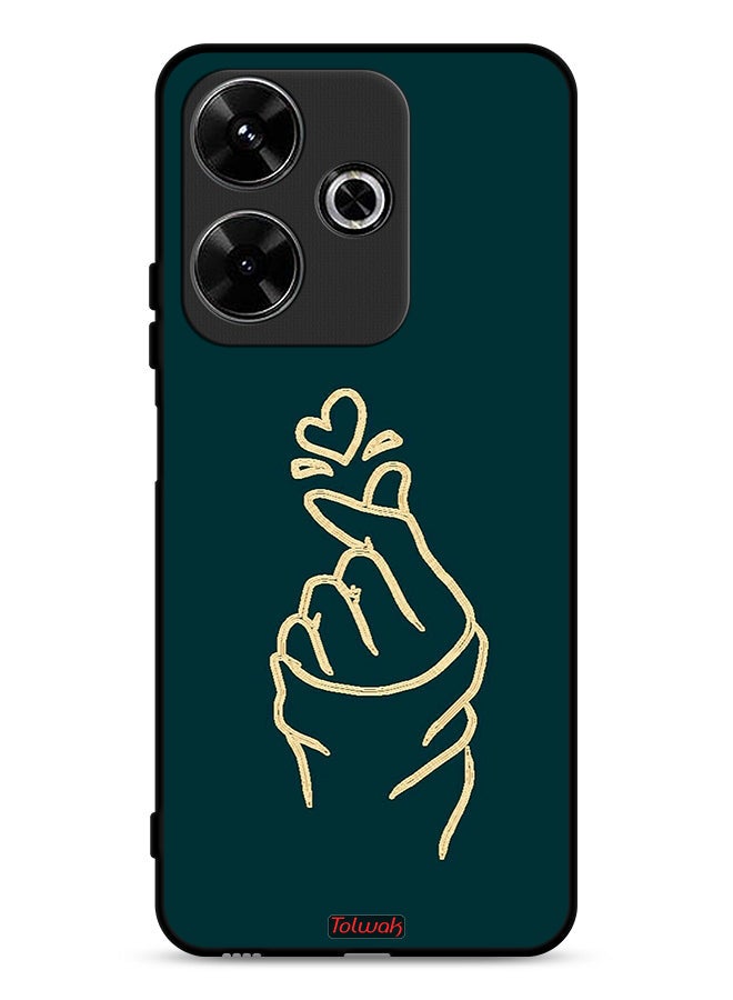 Tolwak Xiaomi Redmi 13 4G Protective Case Cover Snap - Image 1